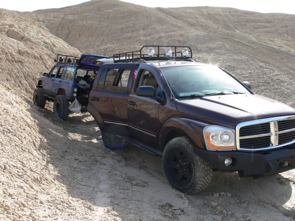 Pictures for all of your offroad junkies DodgeTalk Forum